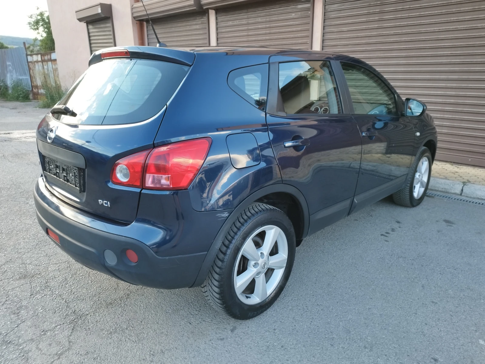 Nissan Qashqai 2.0 DCI, 4X4, ПАНОРАМА, КЛИМАТРОНИК , снимка 4 - Автомобили и джипове - 55224950