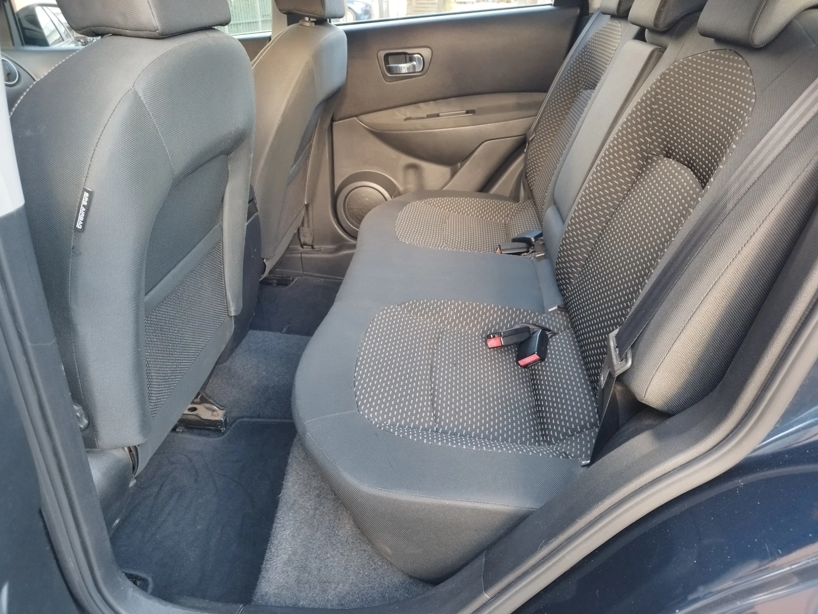 Nissan Qashqai 2.0 DCI, 4X4, ПАНОРАМА, КЛИМАТРОНИК , снимка 7 - Автомобили и джипове - 55224950