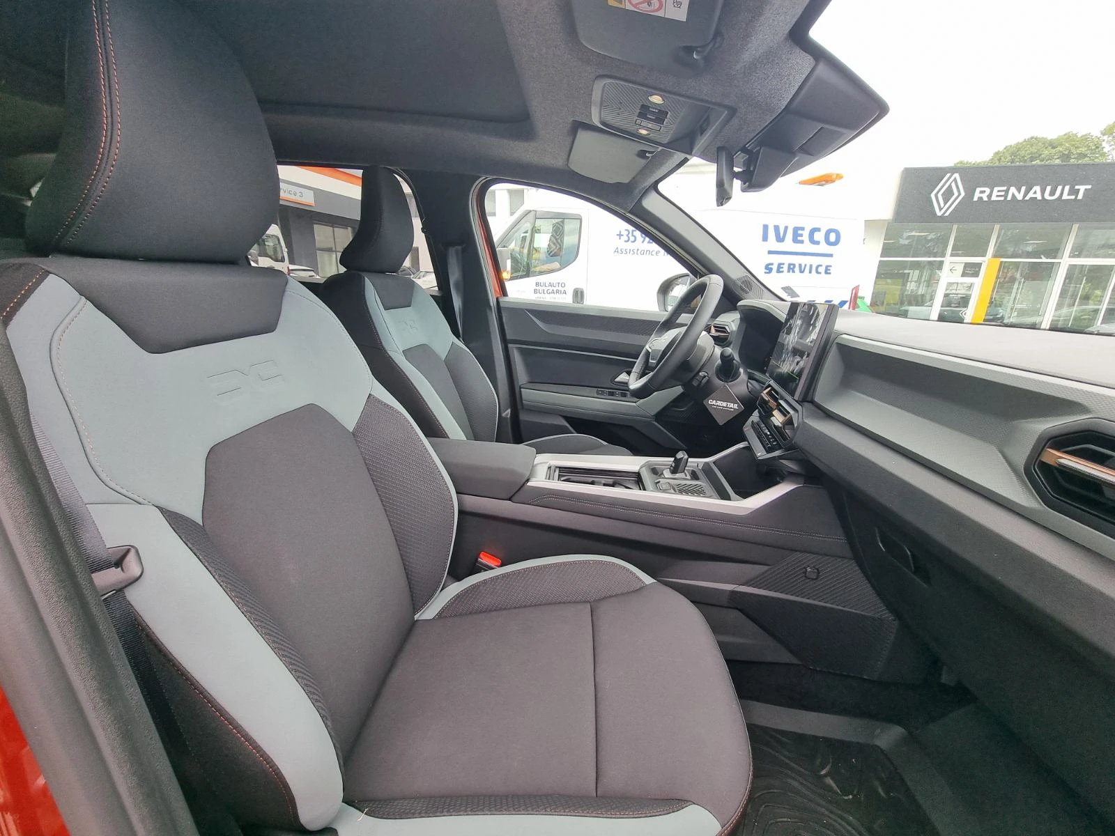 Dacia Bigster Extreeme HYBRID 155 | Mobile.bg � ����������� 13