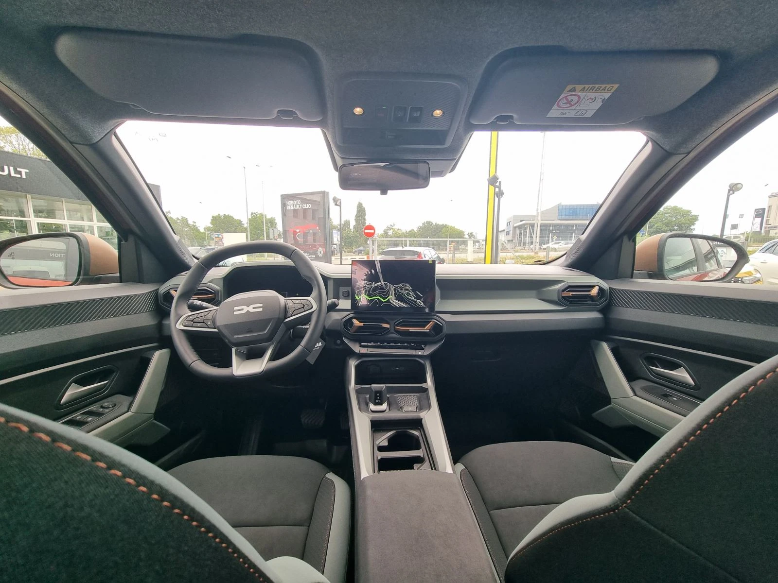 Dacia Bigster Extreeme HYBRID 155 | Mobile.bg � ����������� 10