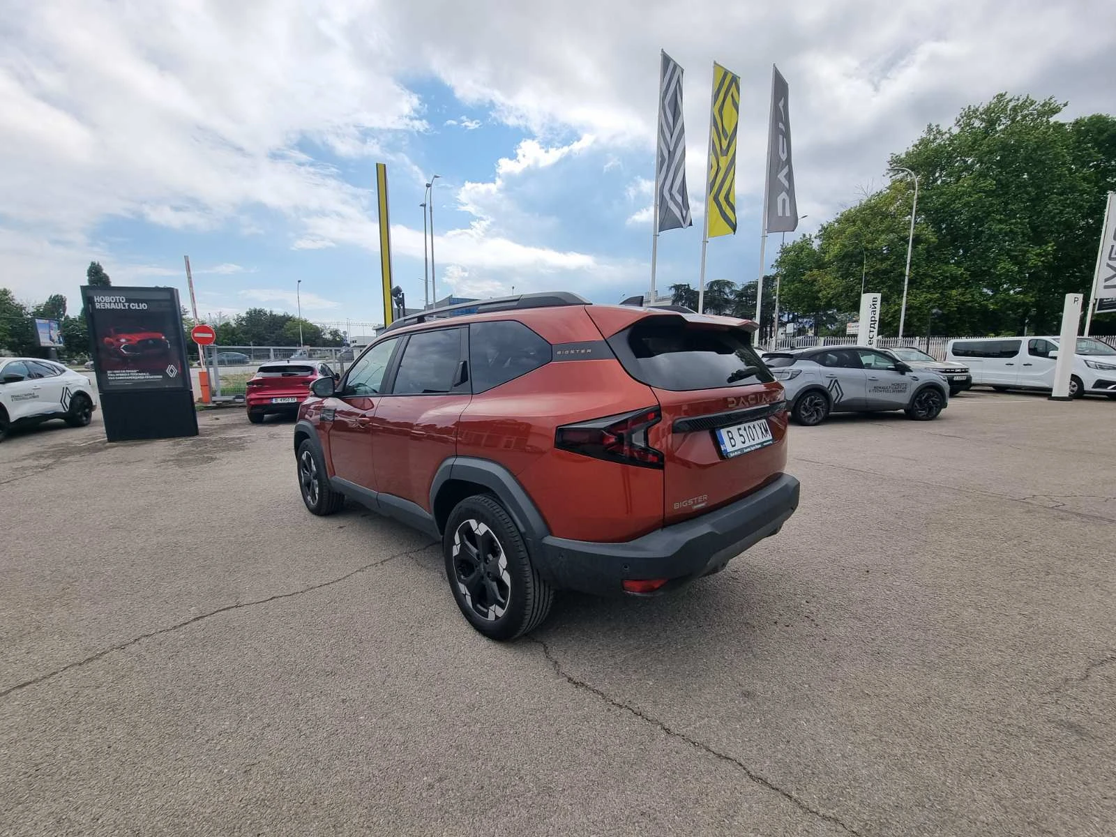 Dacia Bigster Extreeme HYBRID 155 | Mobile.bg � ����������� 7