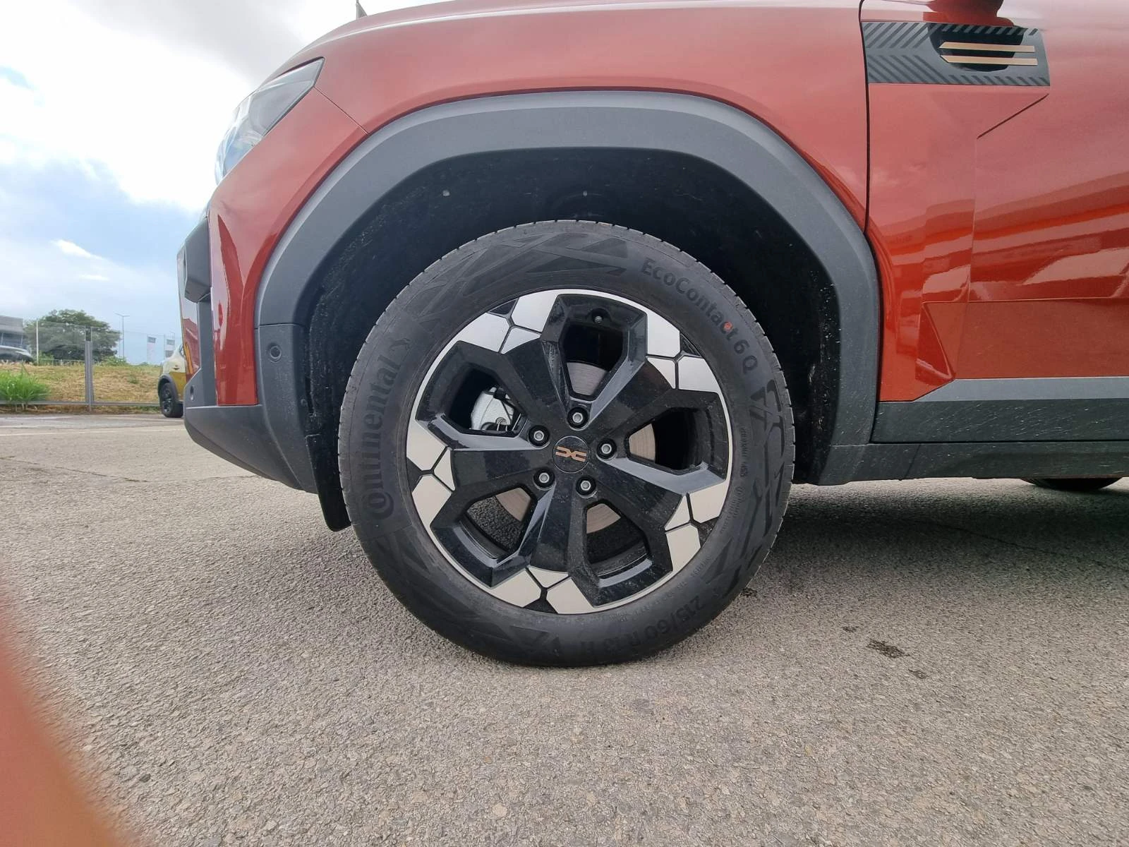Dacia Bigster Extreeme HYBRID 155 | Mobile.bg � ����������� 17