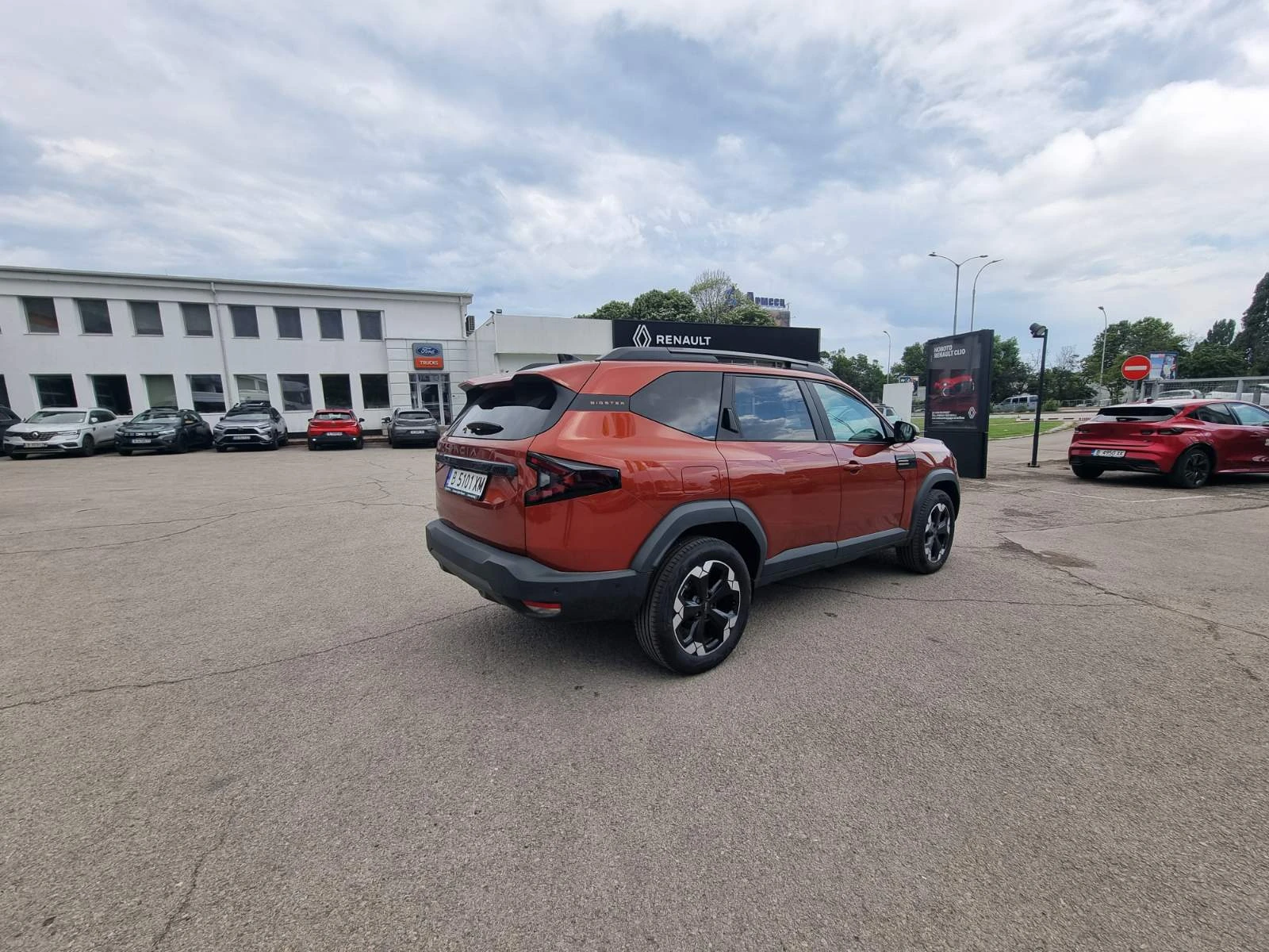 Dacia Bigster Extreeme HYBRID 155 | Mobile.bg � ����������� 5