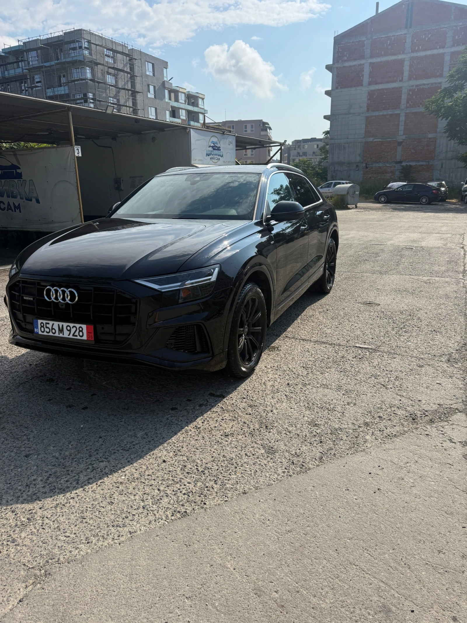 Audi Q8