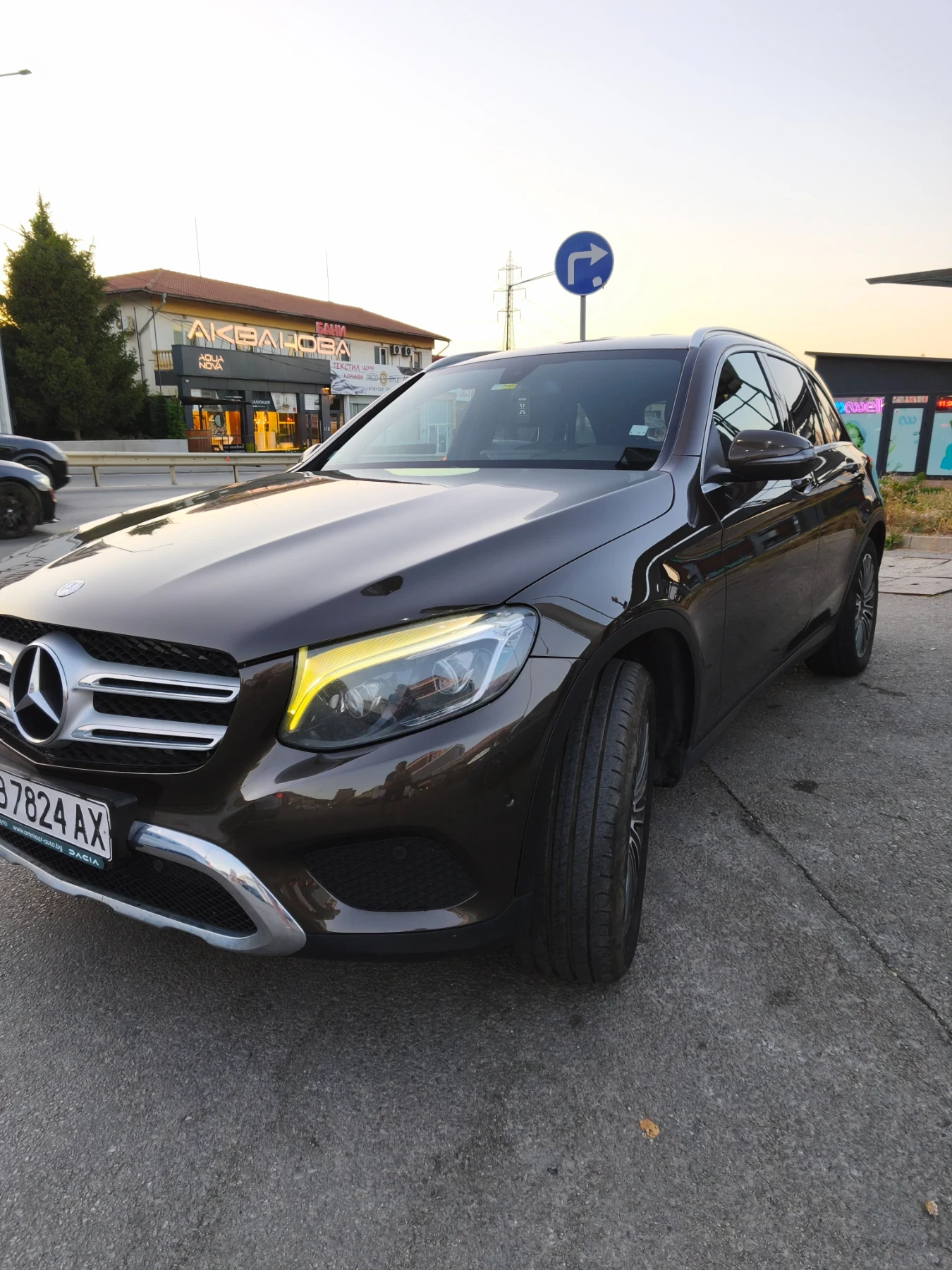 Mercedes-Benz GLC 250