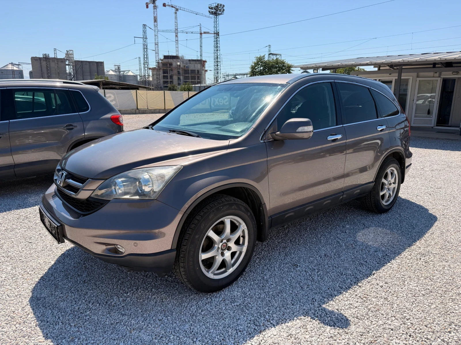 Honda Cr-v 2.0i 4x4 2012 г. 215000 км, снимка 2 - Автомобили и джипове - 55750582