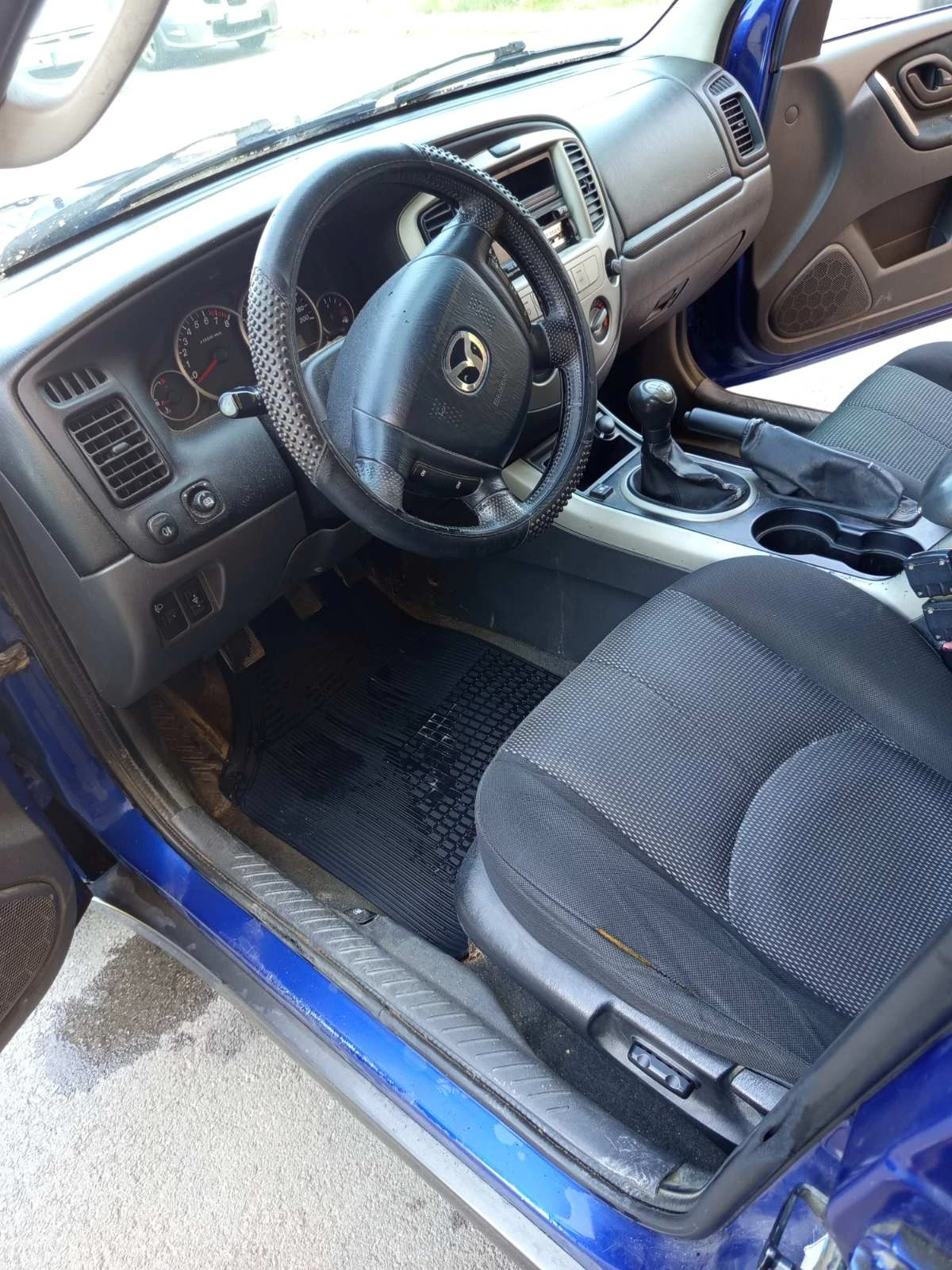 Mazda Tribute Газова бутилка, снимка 10 - Автомобили и джипове - 55779372