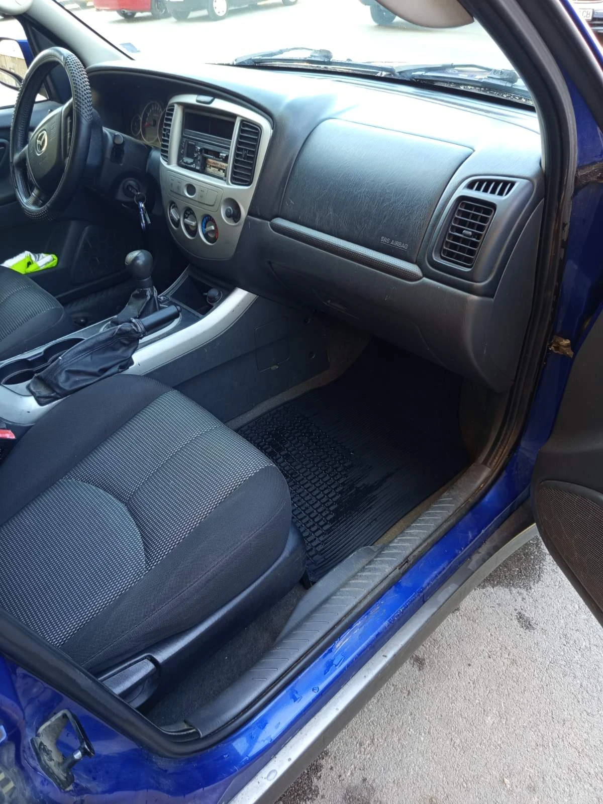 Mazda Tribute Газова бутилка, снимка 9 - Автомобили и джипове - 55779372