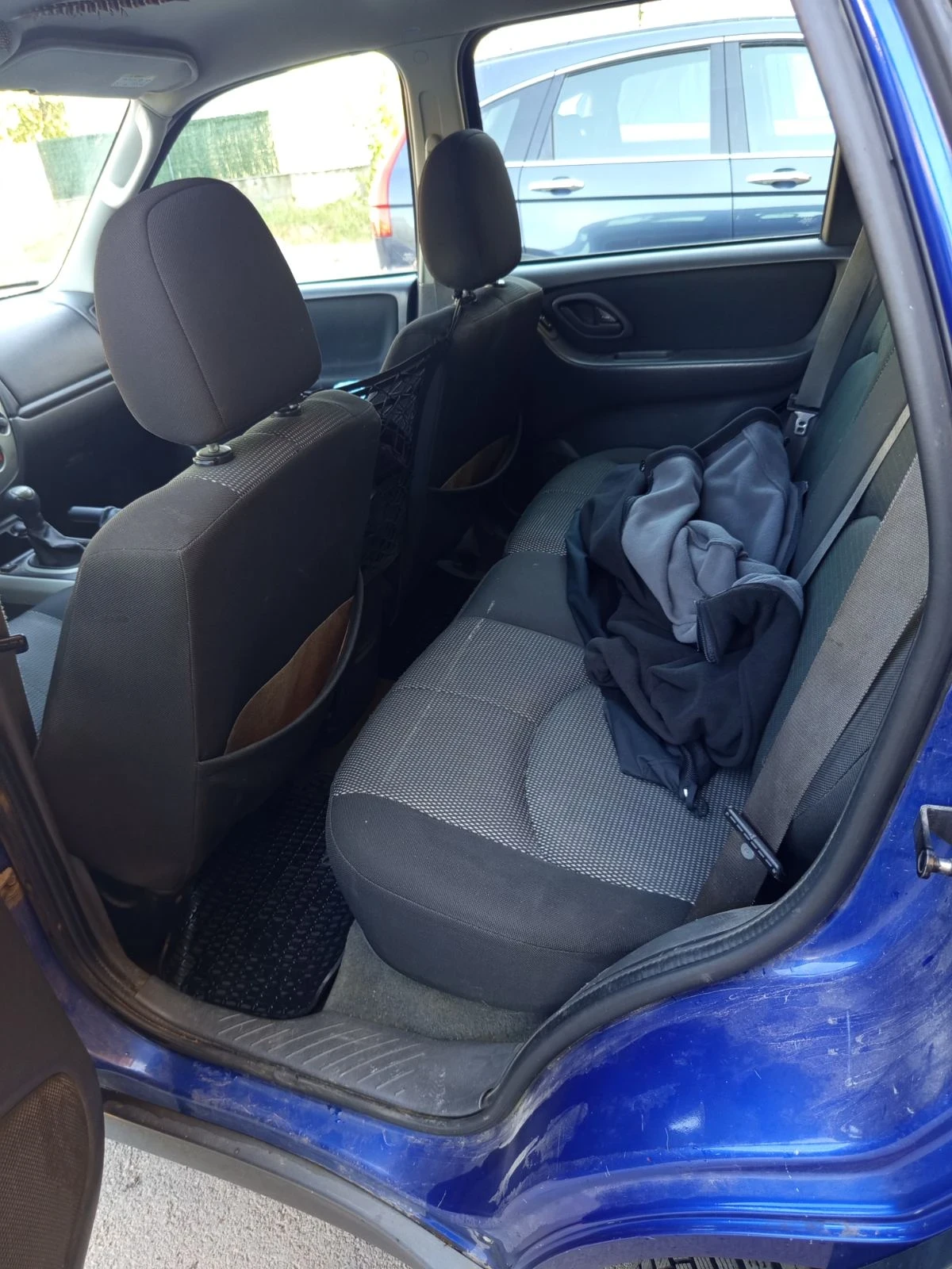 Mazda Tribute Газова бутилка, снимка 8 - Автомобили и джипове - 55779372