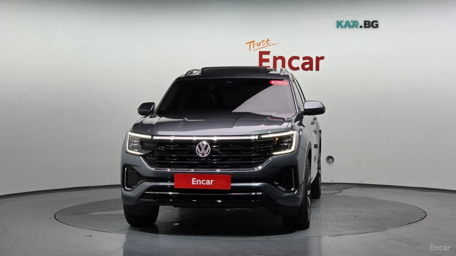 VW Atlas 2.0 TSI R-Line* 7МЕСТА* HUD* 360* МАСАЖИ, снимка 3 - Автомобили и джипове - 55862506