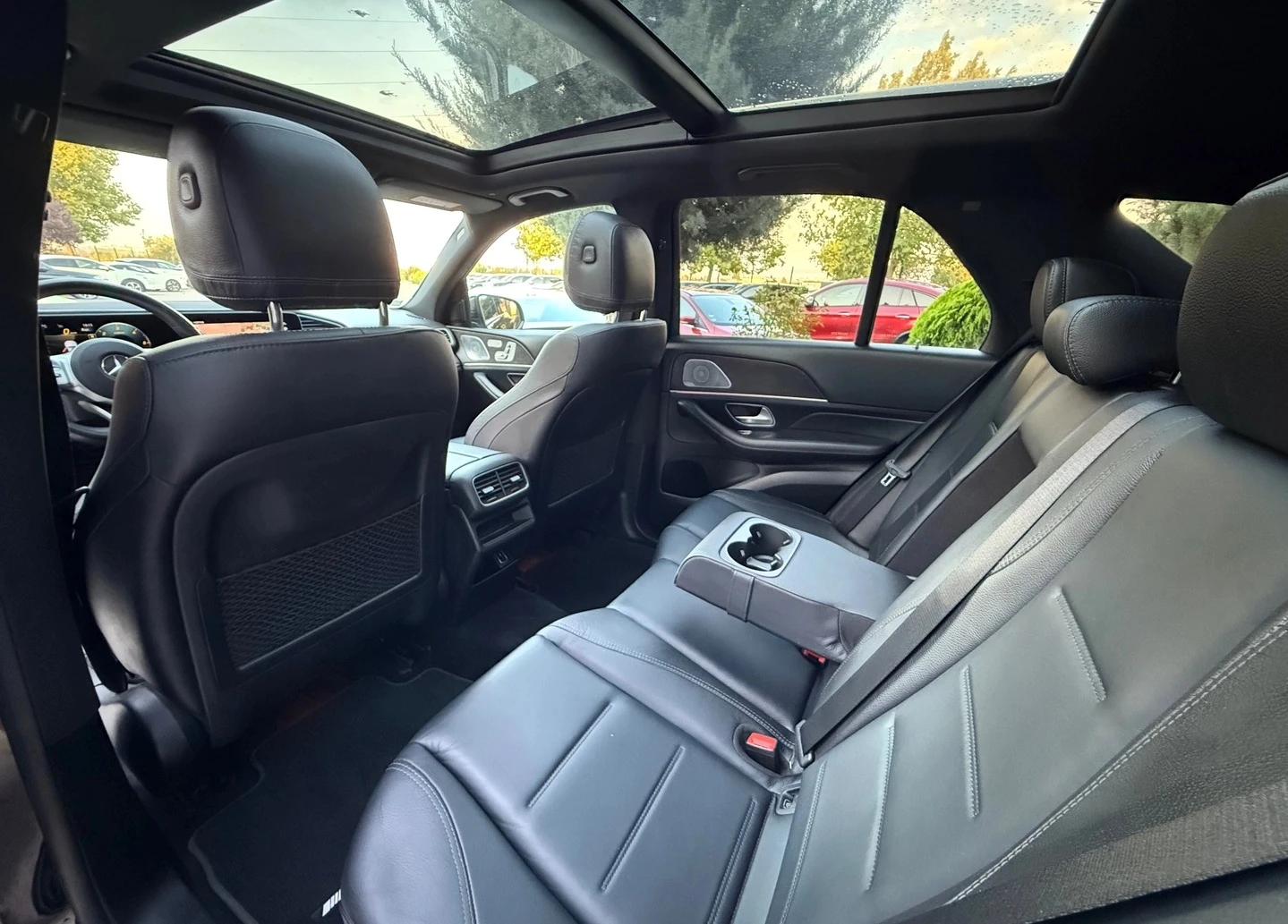 Mercedes-Benz GLE 300 d 4MATIC AMG-Line, снимка 8 - Автомобили и джипове - 55886109