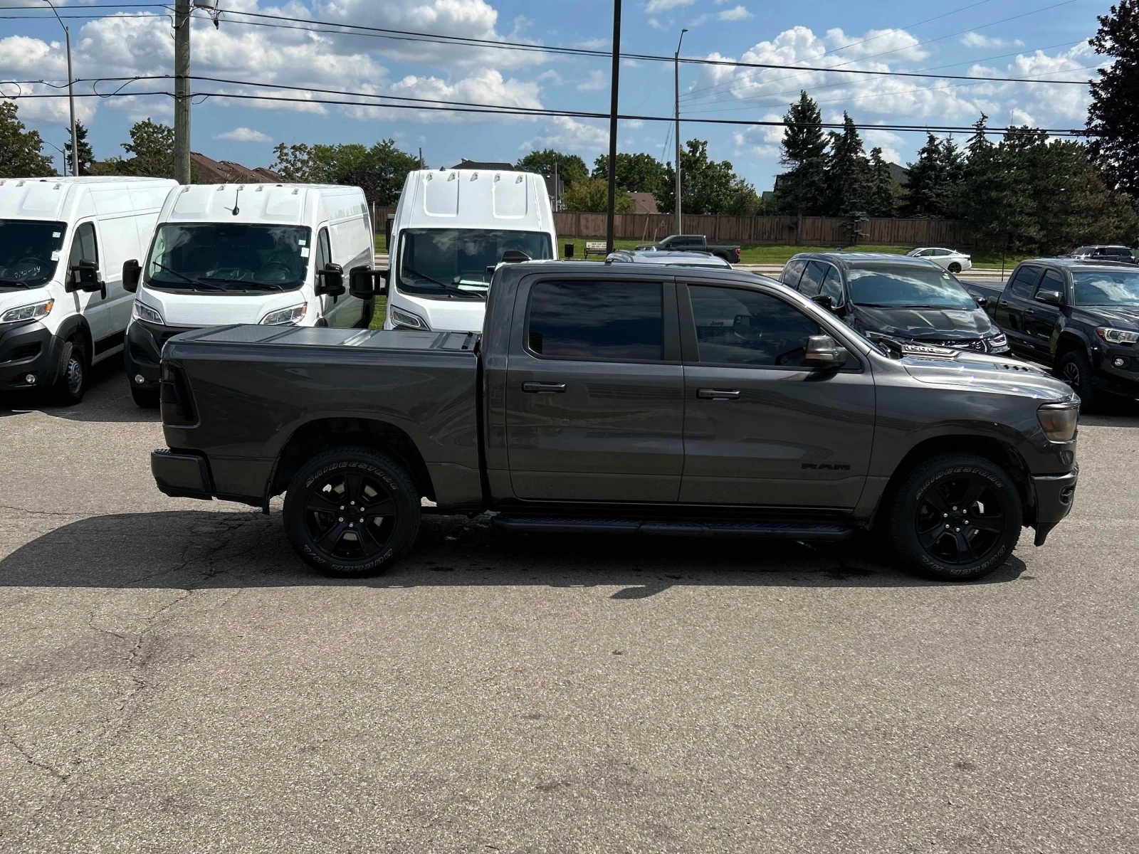 Dodge RAM 1500 Sport / Head up / 360 / Carfax / Автокредит , снимка 3 - Автомобили и джипове - 55967292