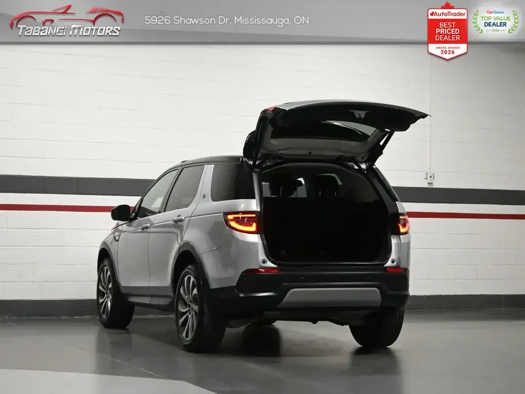 Land Rover Discovery Sport SE* Meridian* 360* ДИСТРОНИК* CARFAX* ПАНО, снимка 4 - Автомобили и джипове - 56119409
