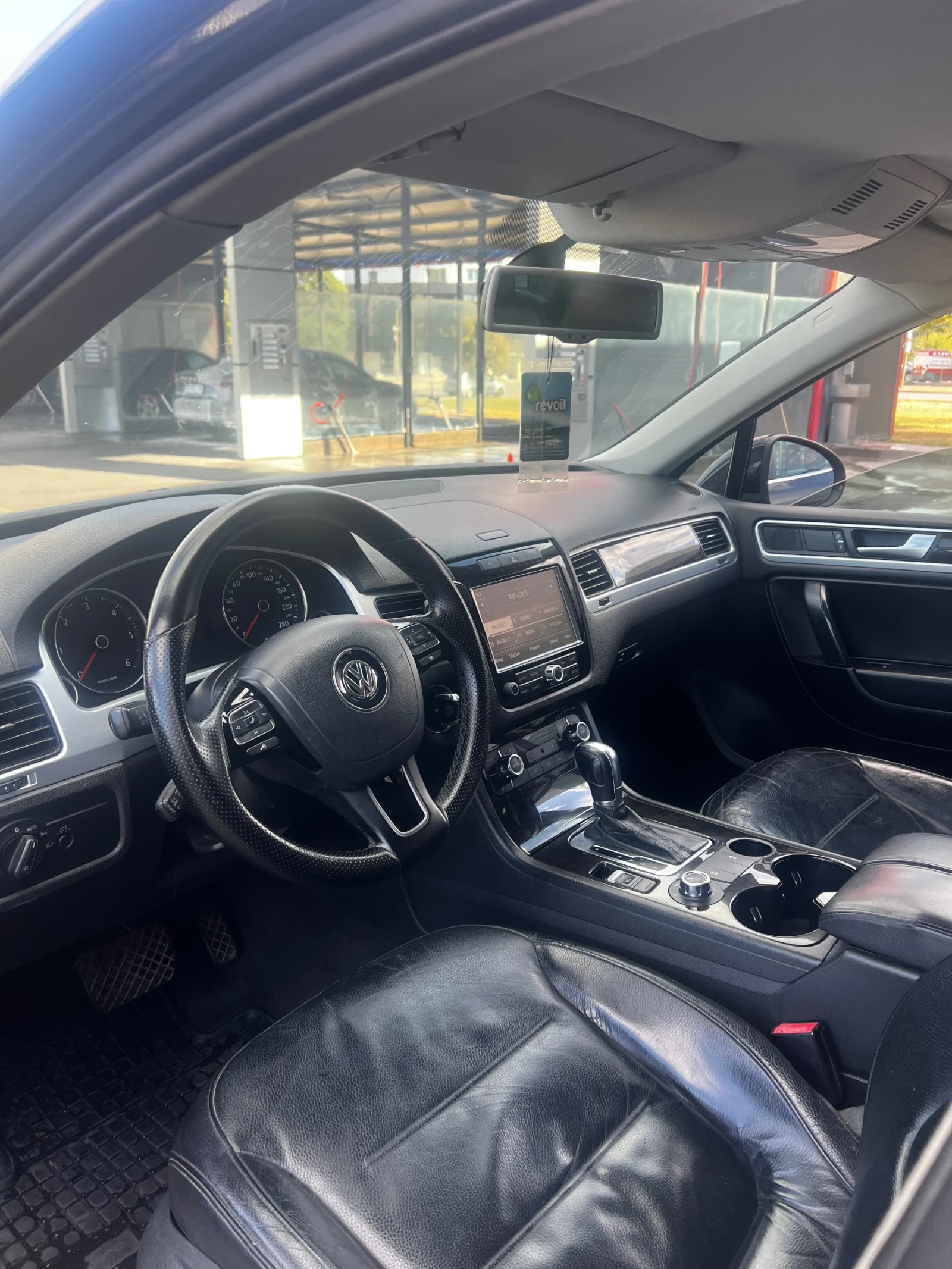 VW Touareg 3.0 D, снимка 7 - Автомобили и джипове - 56214522