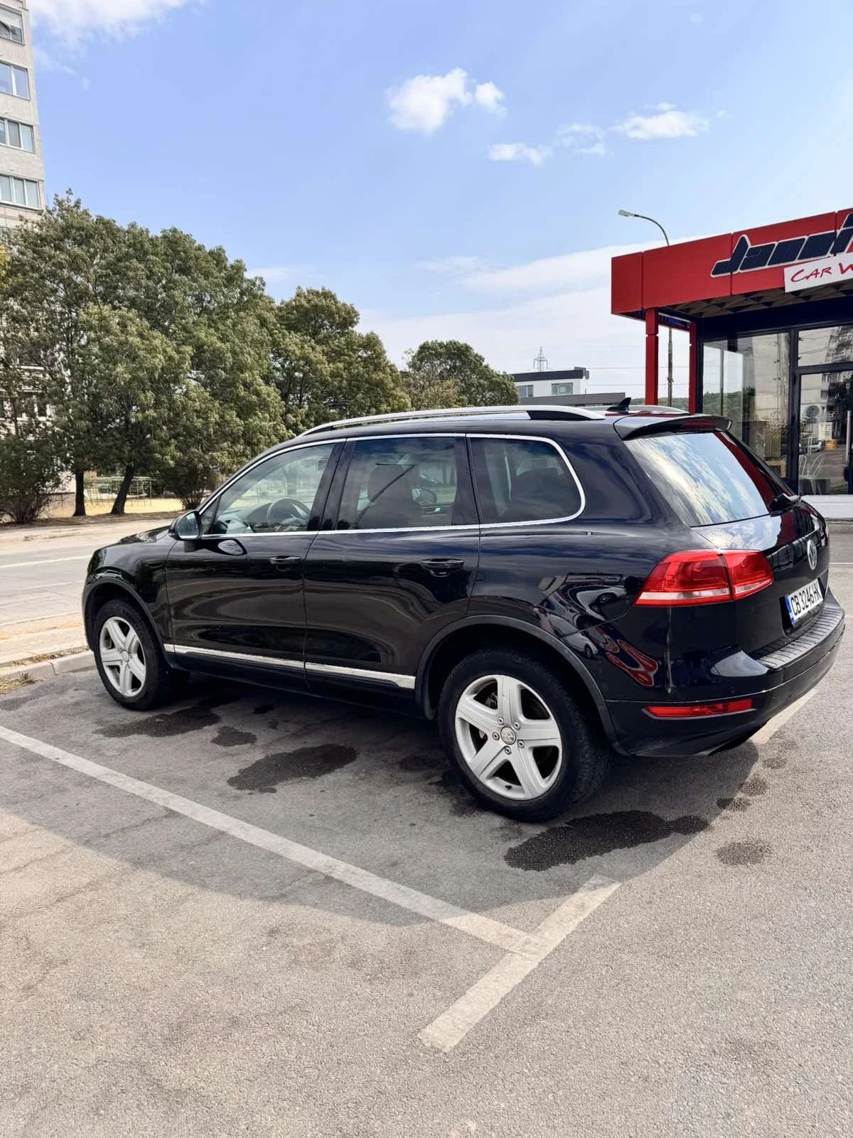 VW Touareg 3.0 D, снимка 5 - Автомобили и джипове - 56214522