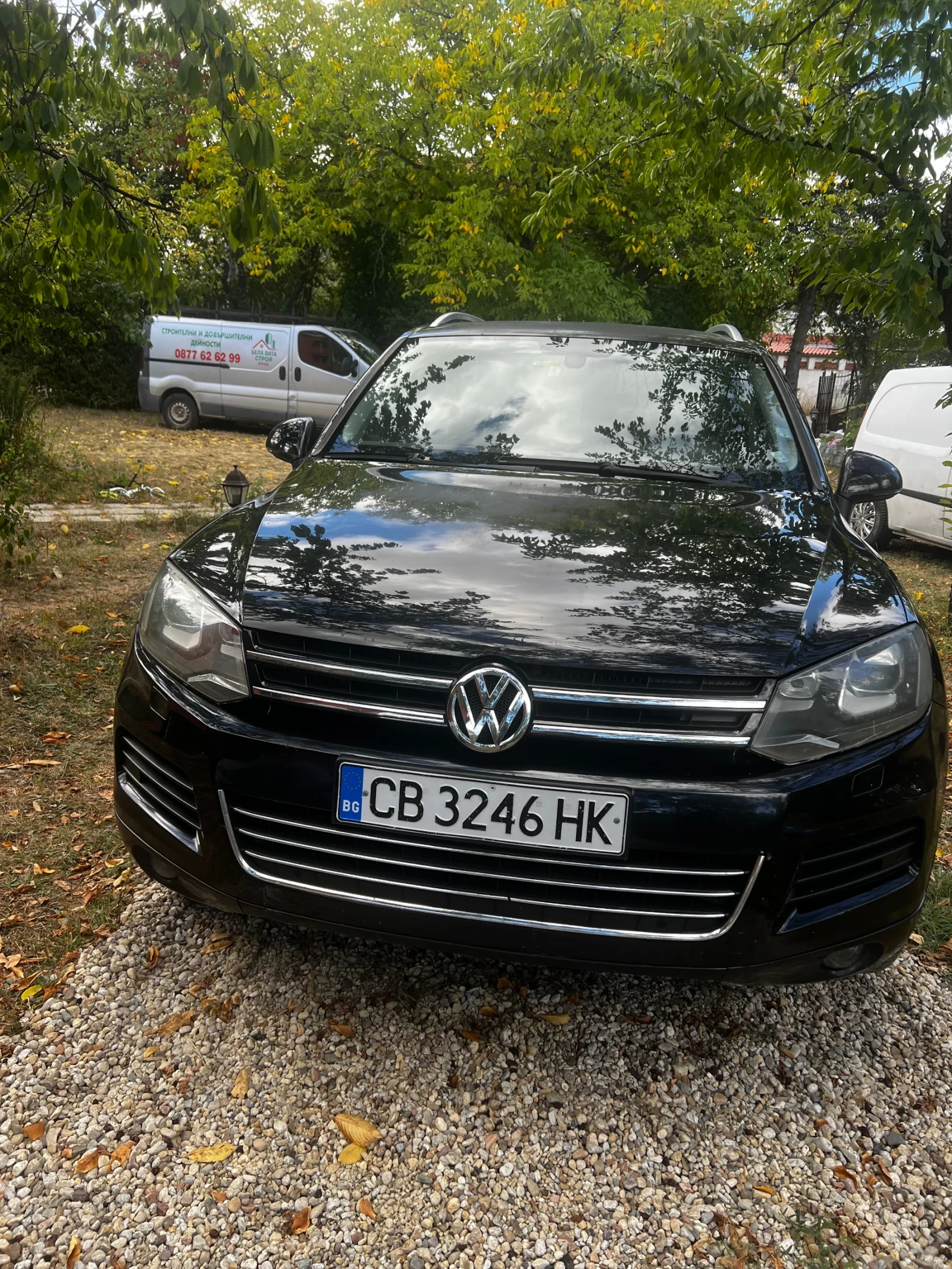VW Touareg 3.0 D