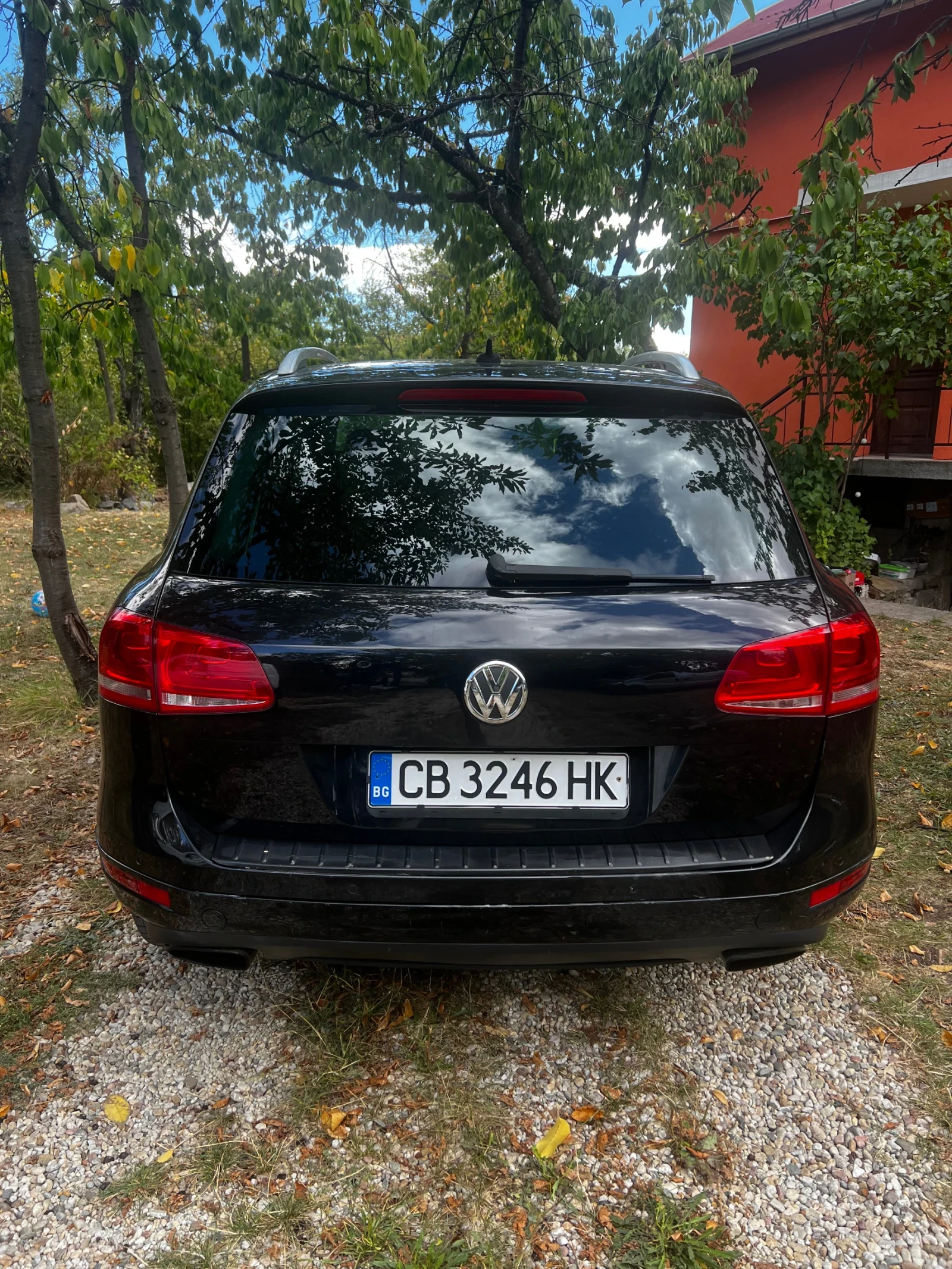 VW Touareg 3.0 D, снимка 3 - Автомобили и джипове - 56214522