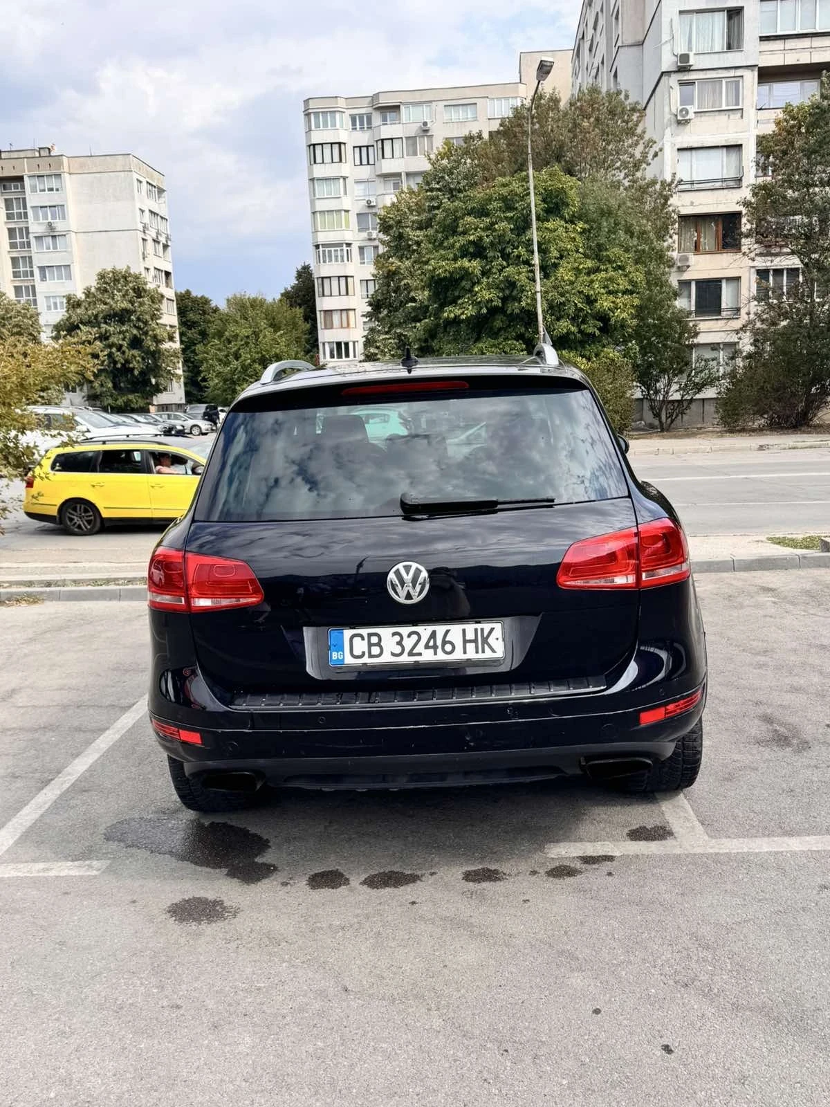 VW Touareg 3.0 D, снимка 4 - Автомобили и джипове - 56214522