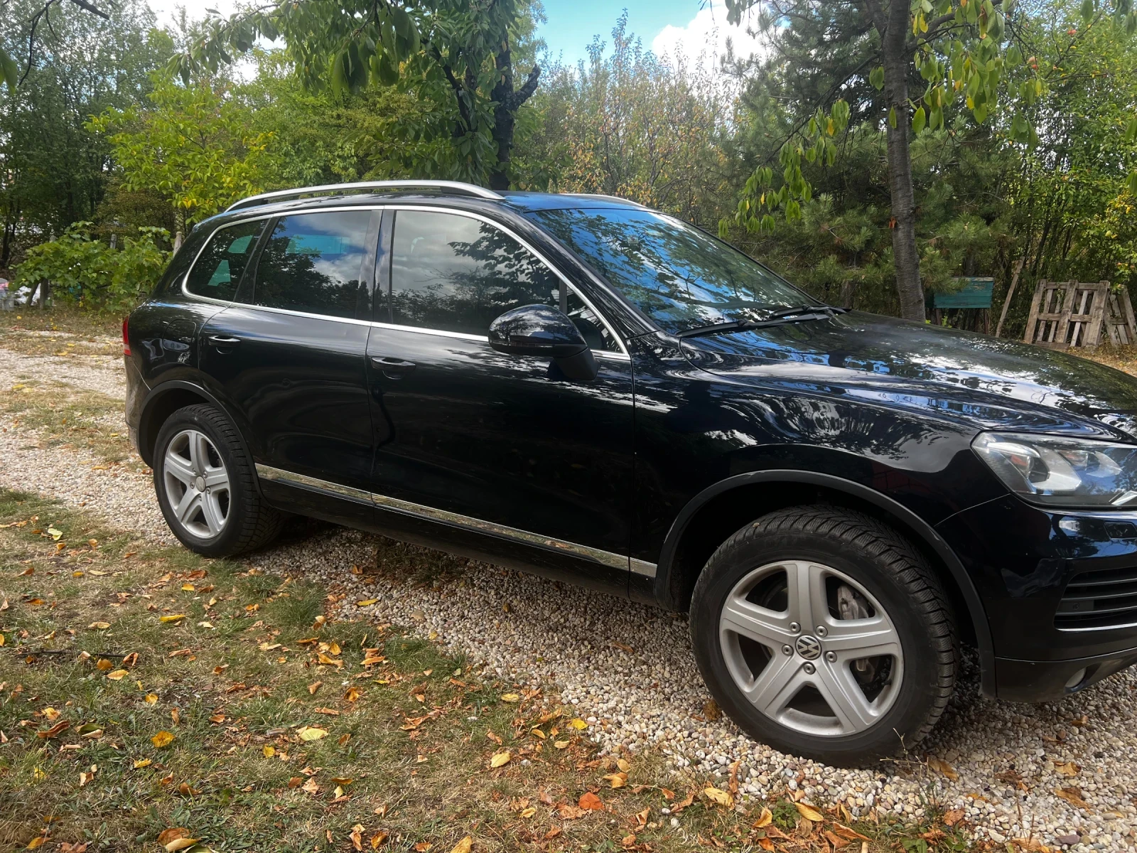 VW Touareg 3.0 D, снимка 2 - Автомобили и джипове - 56214522