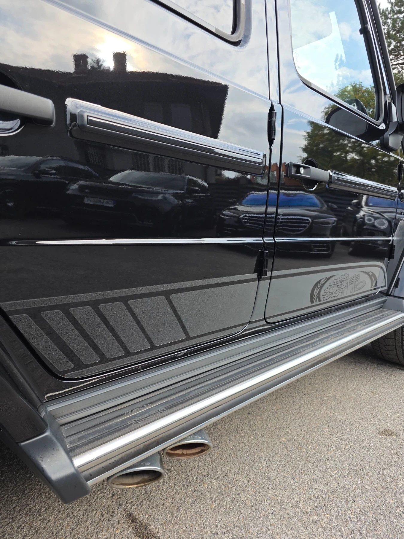 Mercedes-Benz G 63 AMG Edition 55 Years/PPF/66000��/����� ������ | Mobile.bg � ����������� 9