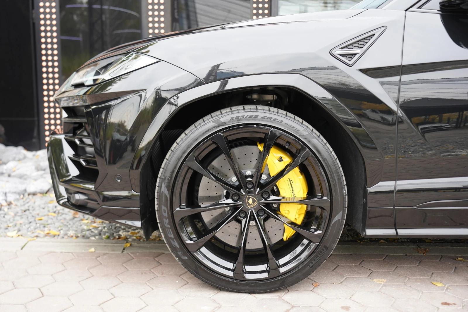 Lamborghini Urus 4.0 V8 4WD, снимка 14 - Автомобили и джипове - 56578020