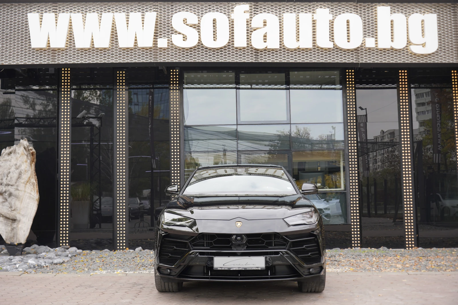 Lamborghini Urus 4.0 V8 4WD, снимка 2 - Автомобили и джипове - 56578020
