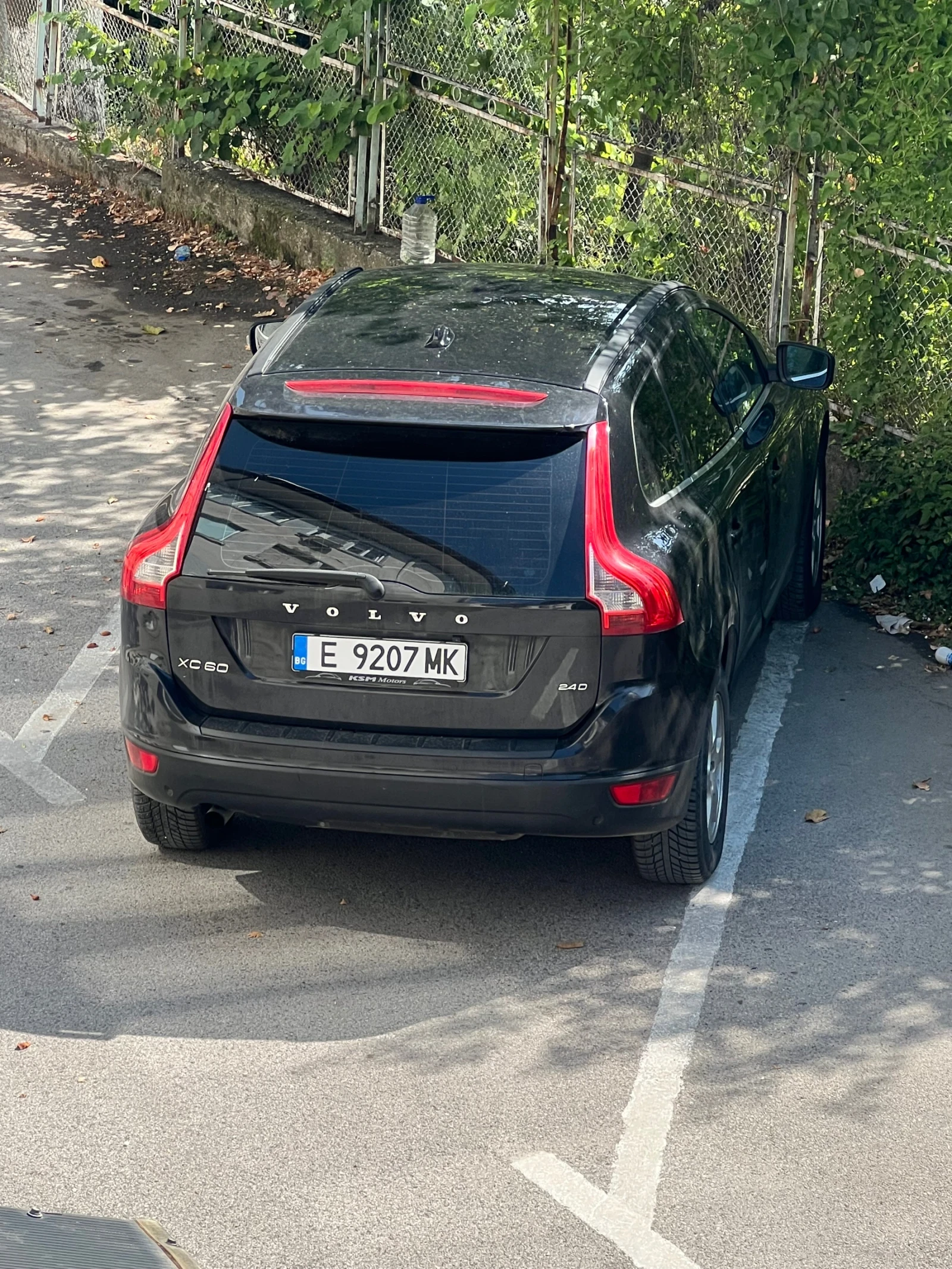 Volvo XC60 2.4 D5 175, снимка 11 - Автомобили и джипове - 56587092