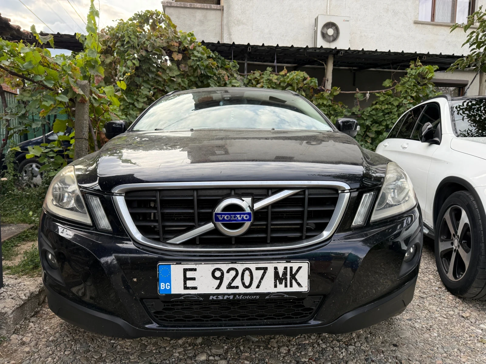 Volvo XC60 2.4 D5 175, снимка 8 - Автомобили и джипове - 56587092