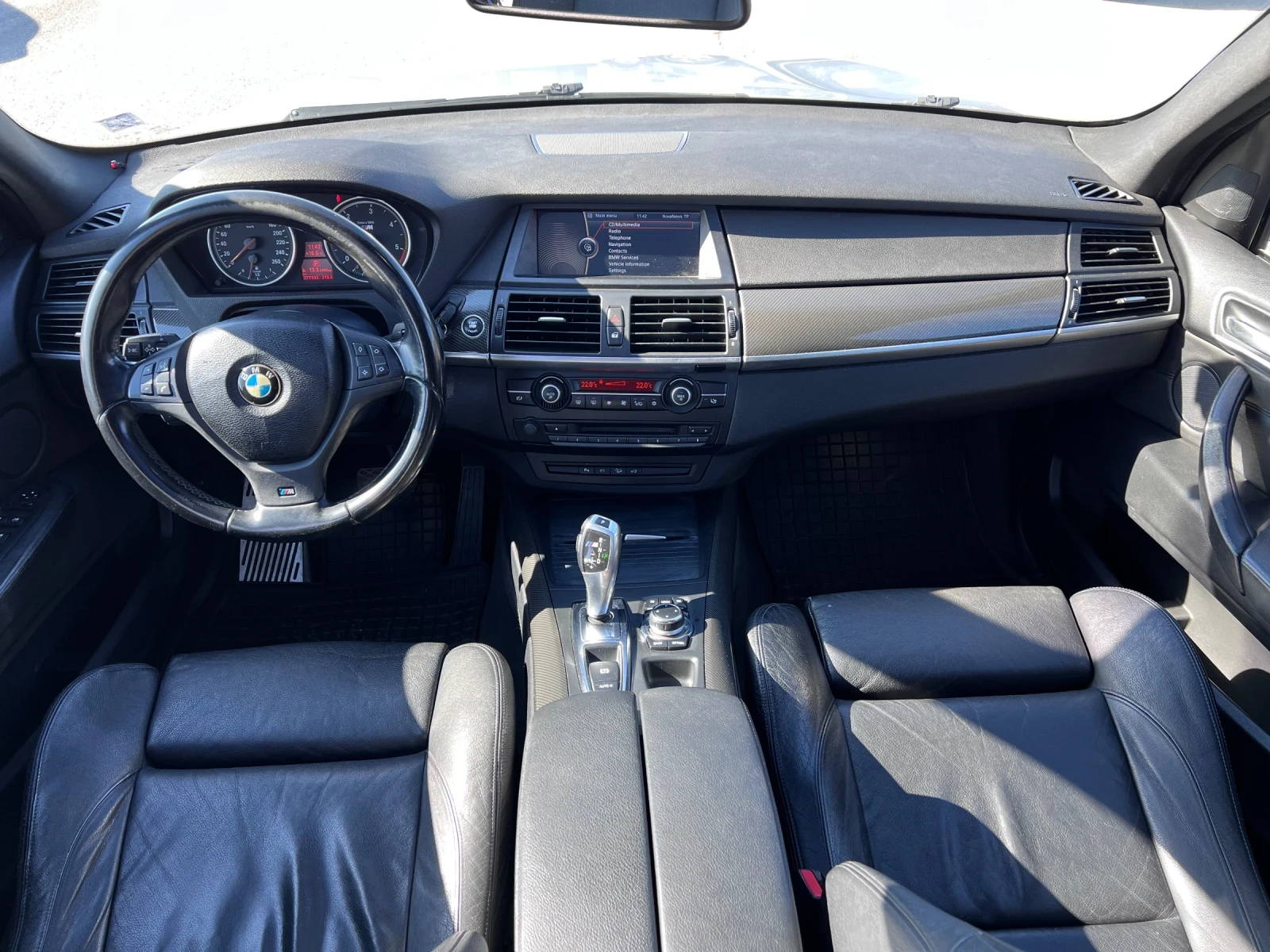 BMW X5 30d* X-Drive* , снимка 13 - Автомобили и джипове - 56706207