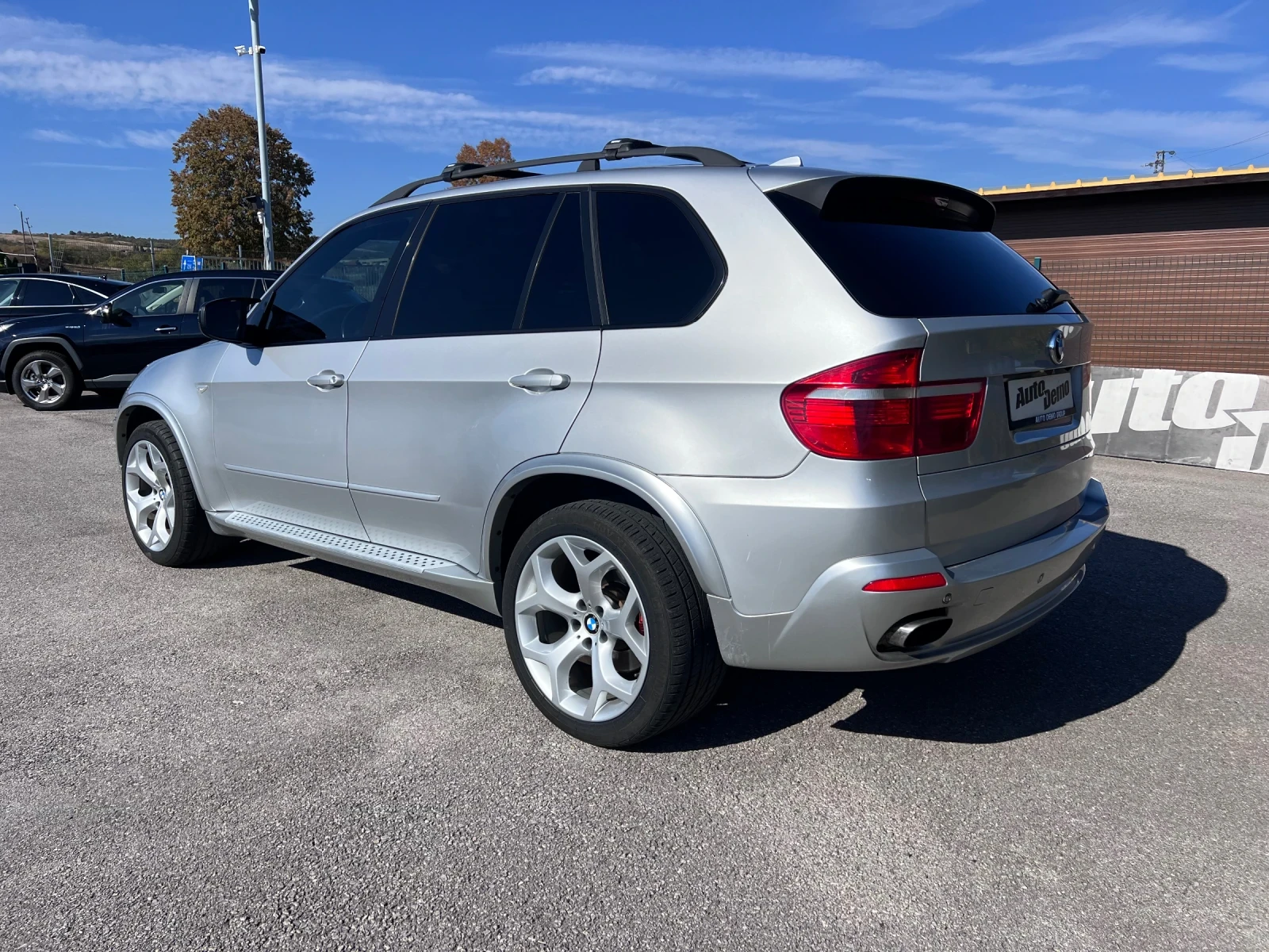 BMW X5 30d* X-Drive* , снимка 5 - Автомобили и джипове - 56706207