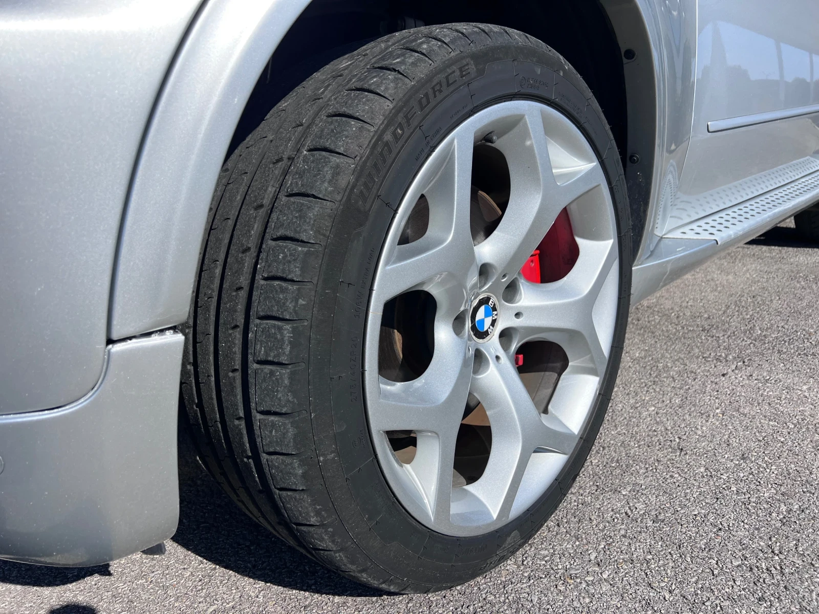BMW X5 30d* X-Drive* , снимка 17 - Автомобили и джипове - 56706207