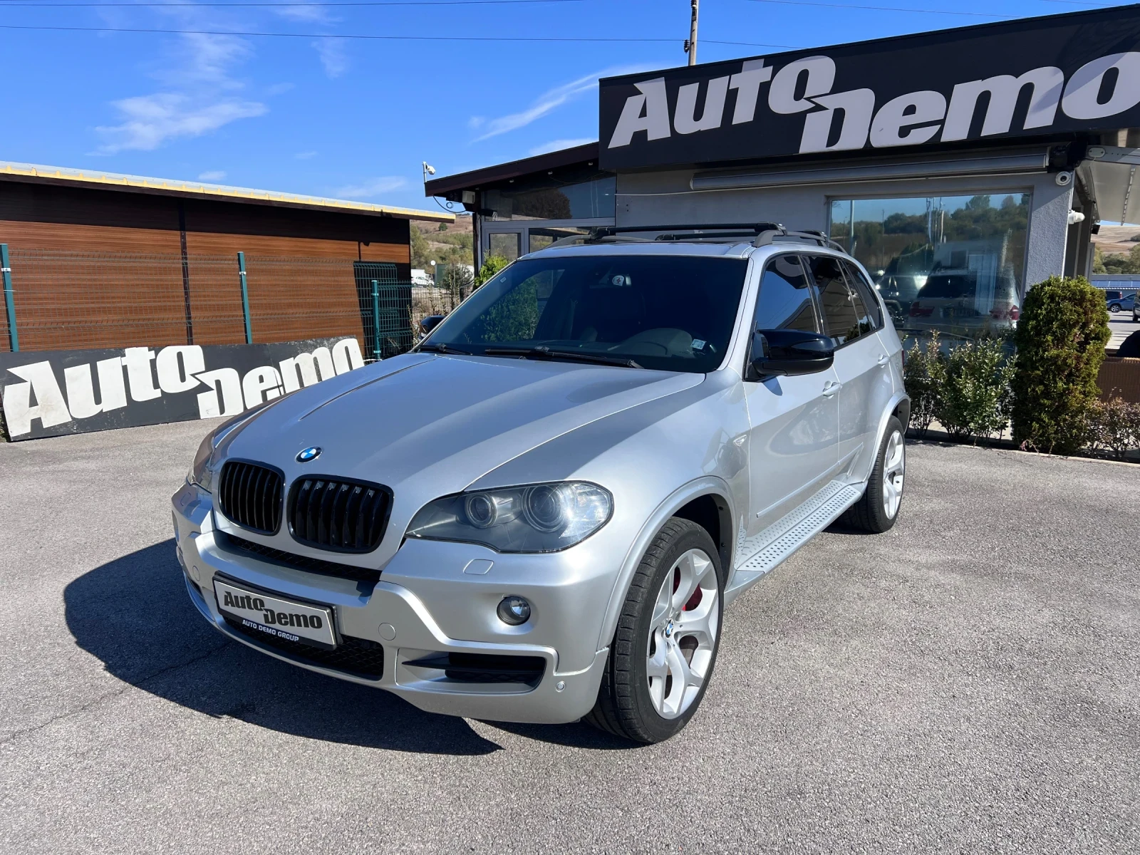 BMW X5 30d* X-Drive* 
