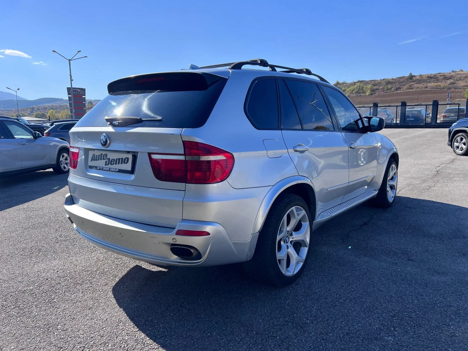 BMW X5 30d* X-Drive* , снимка 4 - Автомобили и джипове - 56706207