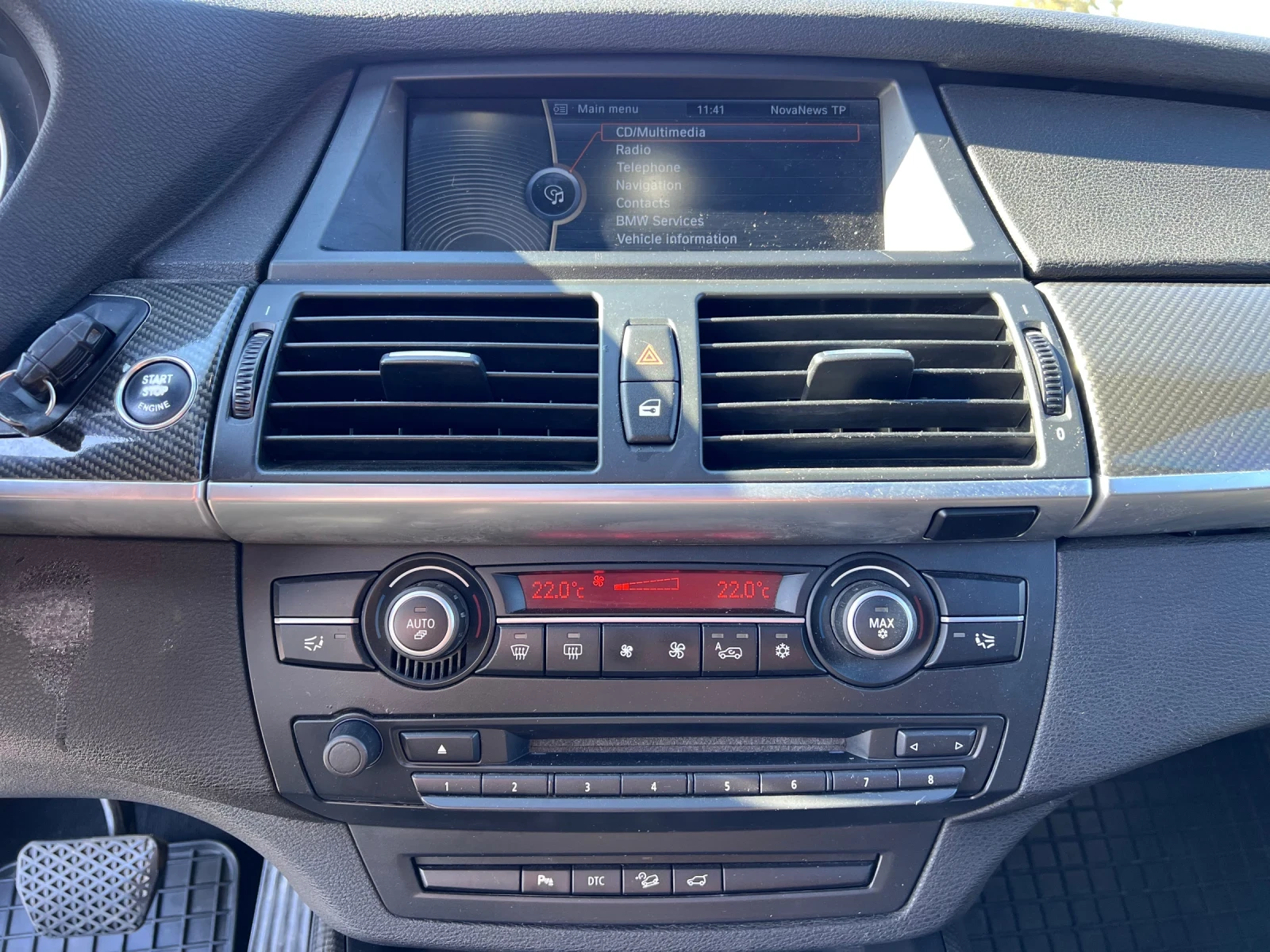 BMW X5 30d* X-Drive* , снимка 11 - Автомобили и джипове - 56706207
