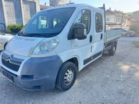 Обява за продажба на Citroen Jumper 122хил км перфектен ~13 599 лв. - изображение 1