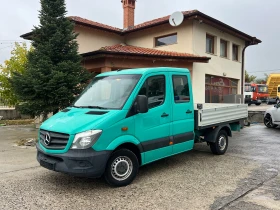 Mercedes-Benz Sprinter 313 КЛИМА , ДВ КАБИНА , 196.000КМ 