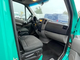 Обява за продажба на Mercedes-Benz Sprinter 313 КЛИМА , ДВ КАБИНА , 196.000КМ  ~Цена по договаряне - изображение 10