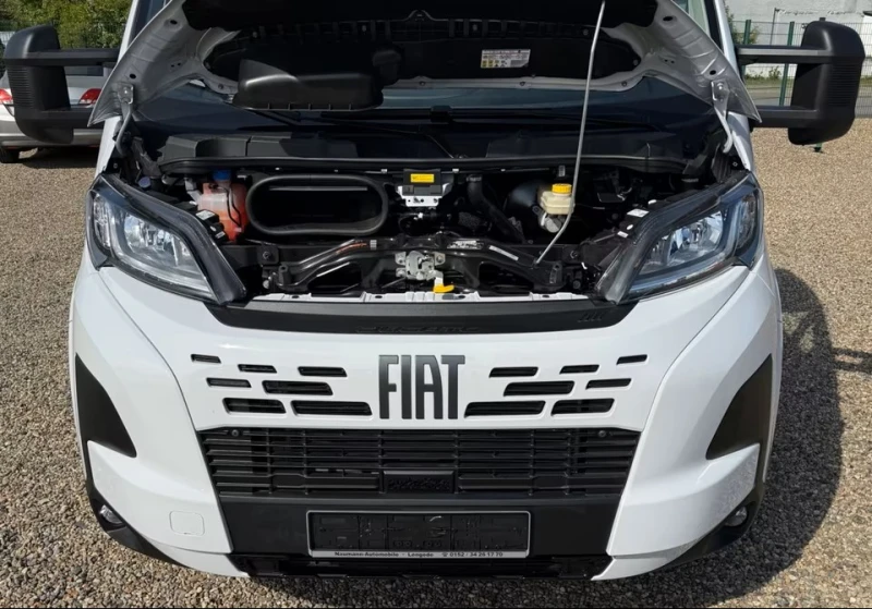 Fiat Ducato 2.2JTD 140к.с., снимка 5 - Бусове и автобуси - 52191450