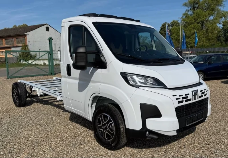 Fiat Ducato 2.2JTD 140к.с.