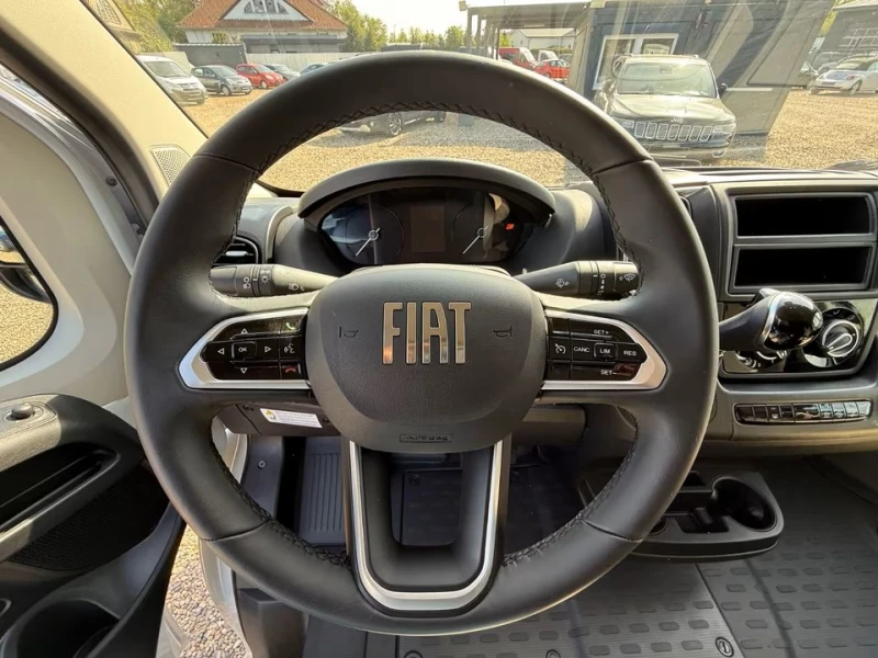 Fiat Ducato 2.2JTD 140к.с., снимка 8 - Бусове и автобуси - 52191450