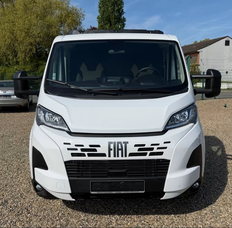 Fiat Ducato 2.2JTD 140к.с., снимка 9 - Бусове и автобуси - 52191450