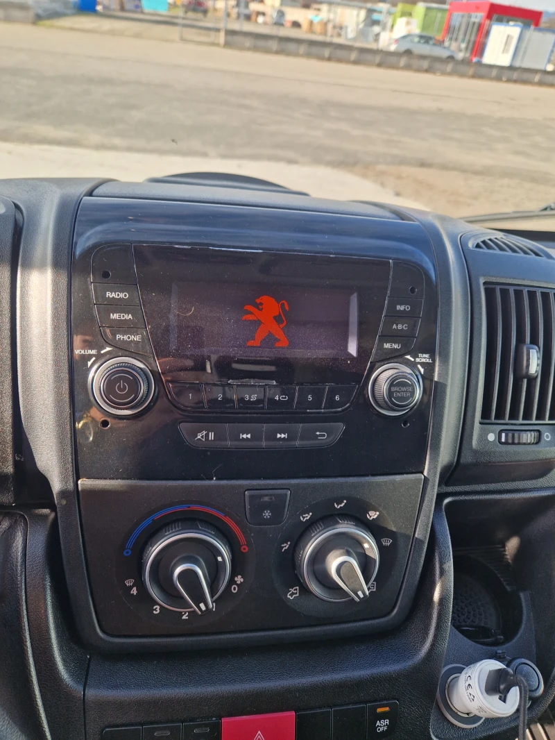 Peugeot Boxer Макси 2.2-130к.с ИТАЛИЯ, снимка 9 - Бусове и автобуси - 52828897