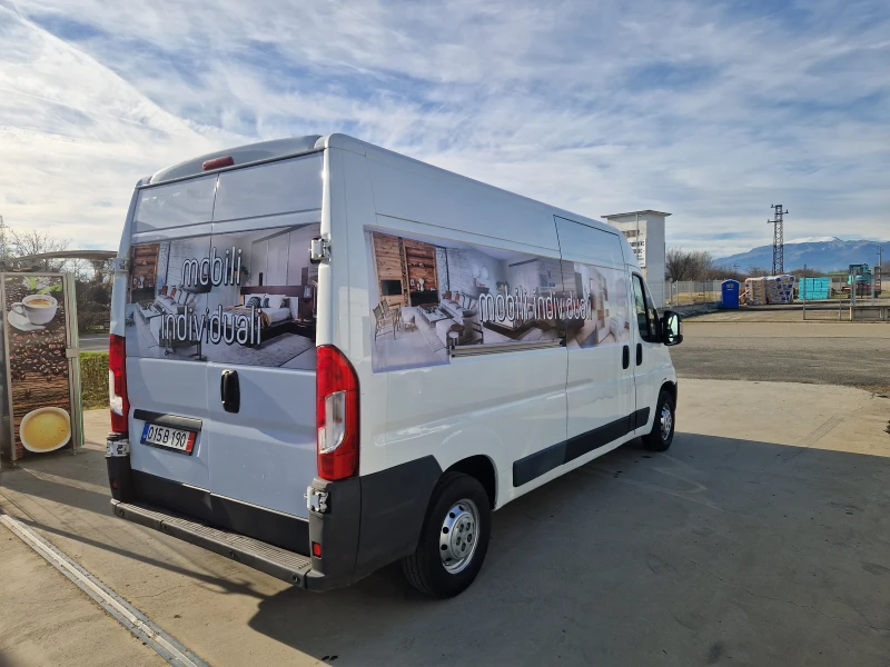Peugeot Boxer Макси 2.2-130к.с ИТАЛИЯ, снимка 4 - Бусове и автобуси - 52828897