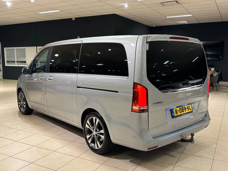 Mercedes-Benz V ТОП СЪСТОЯНИЕ?!!!, снимка 9 - Бусове и автобуси - 53063755