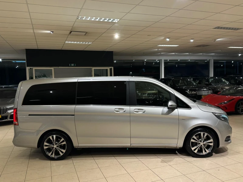 Mercedes-Benz V ТОП СЪСТОЯНИЕ?!!!, снимка 4 - Бусове и автобуси - 53063755