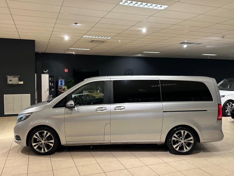 Mercedes-Benz V ТОП СЪСТОЯНИЕ?!!!, снимка 7 - Бусове и автобуси - 53063755