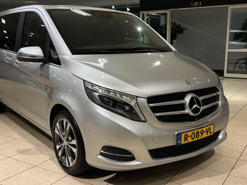 Mercedes-Benz V ТОП СЪСТОЯНИЕ?!!!, снимка 6 - Бусове и автобуси - 53063755