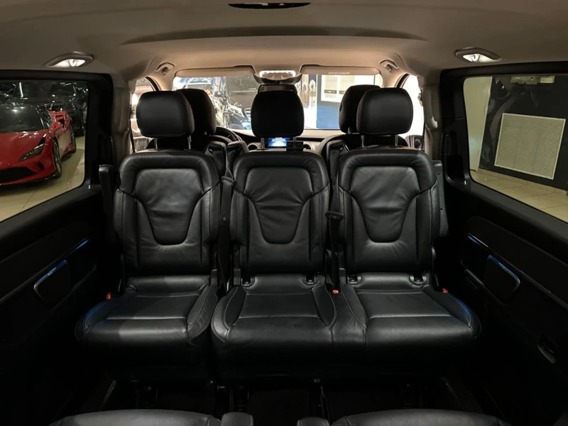 Mercedes-Benz V ТОП СЪСТОЯНИЕ?!!!, снимка 13 - Бусове и автобуси - 53063755