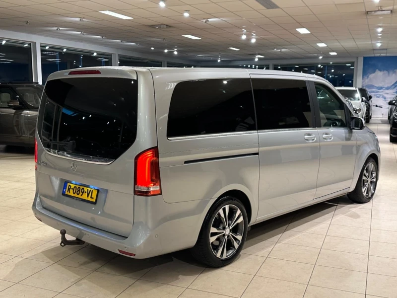 Mercedes-Benz V ТОП СЪСТОЯНИЕ?!!!, снимка 8 - Бусове и автобуси - 53063755