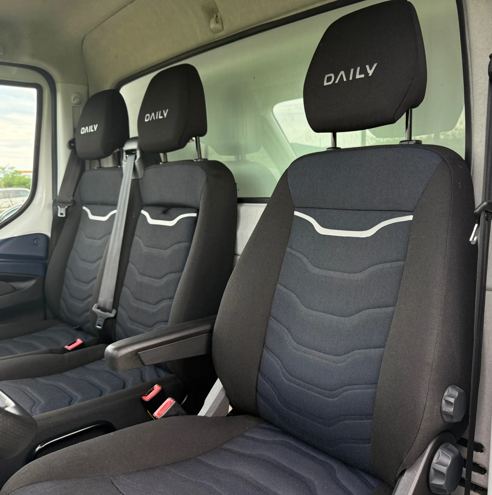 Iveco Daily 35S180 HiMatic LED  - изображение 9